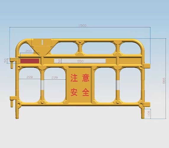 园林围栏